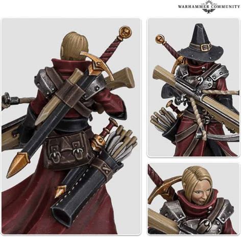 Unlocking the Potential of Witch Hunters in Warhammer